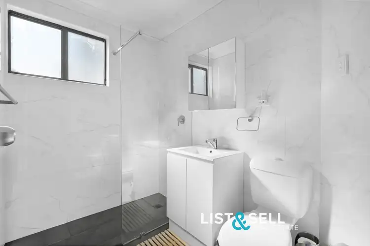 Sixth view of Homely townhouse listing, 9/5 Amaranthus Place, Macquarie Fields NSW 2564