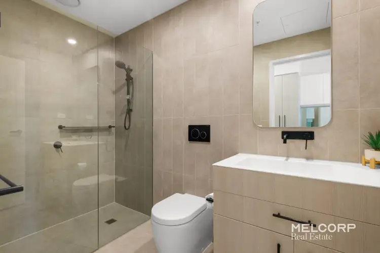 Fifth view of Homely apartment listing, 901/864 Blackburn Road, Clayton VIC 3168