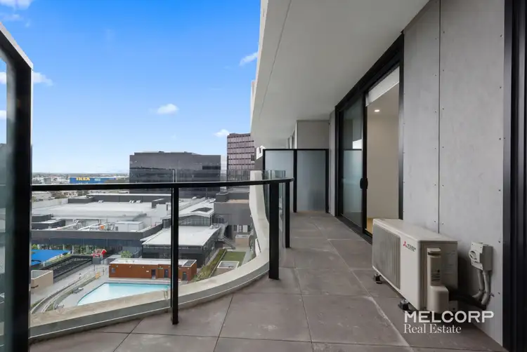 Sixth view of Homely apartment listing, 901/864 Blackburn Road, Clayton VIC 3168