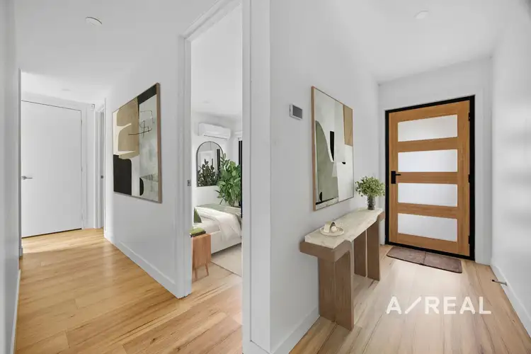 Second view of Homely townhouse listing, 115 Separation Street, Northcote VIC 3070