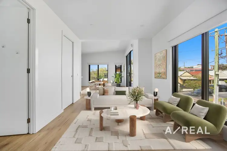 Fourth view of Homely townhouse listing, 115 Separation Street, Northcote VIC 3070