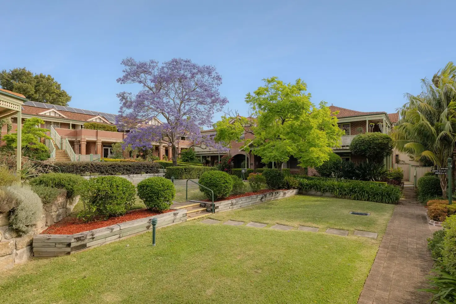 Main view of Homely apartment listing, 1/168-172 Albert Road, Strathfield NSW 2135