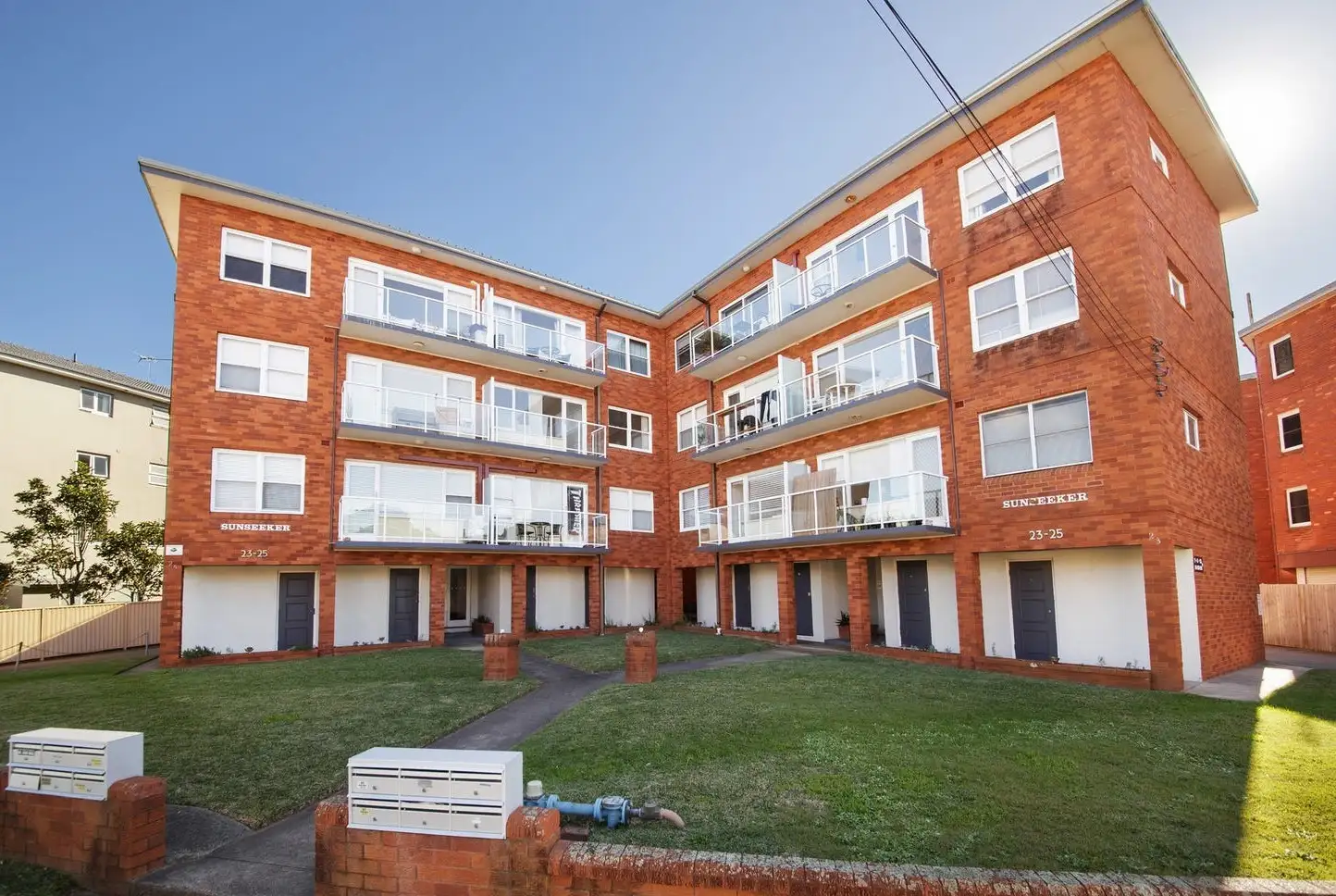 Main view of Homely unit listing, 10/23-25 Ewos Parade, Cronulla NSW 2230