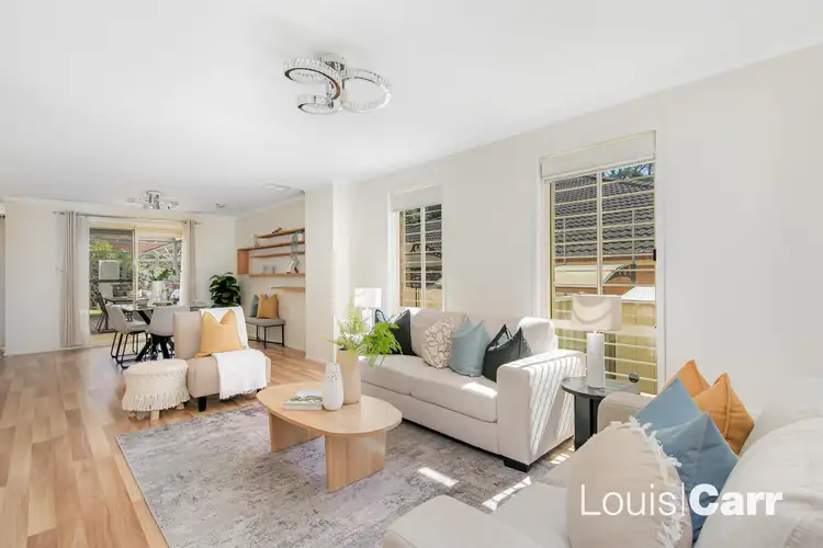 Fourth view of Homely semi-detached listing, 10 Brokenwood Place, Cherrybrook NSW 2126