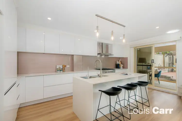 Fifth view of Homely semi-detached listing, 10 Brokenwood Place, Cherrybrook NSW 2126