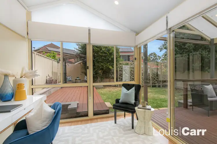 Sixth view of Homely semi-detached listing, 10 Brokenwood Place, Cherrybrook NSW 2126