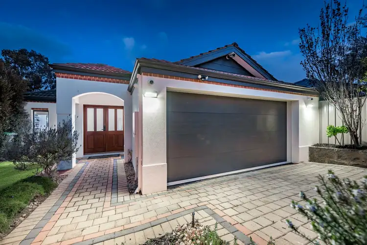 Second view of Homely house listing, 42 Panton Crescent, Karrinyup WA 6018