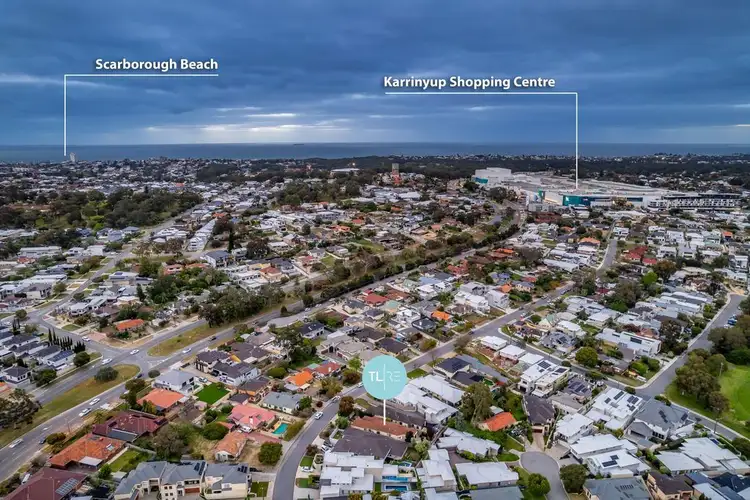 Fourth view of Homely house listing, 42 Panton Crescent, Karrinyup WA 6018