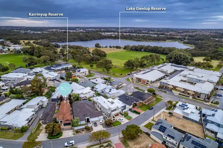 Fifth view of Homely house listing, 42 Panton Crescent, Karrinyup WA 6018