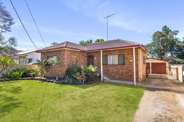 117 Cambridge Street, Cambridge Park NSW 2747