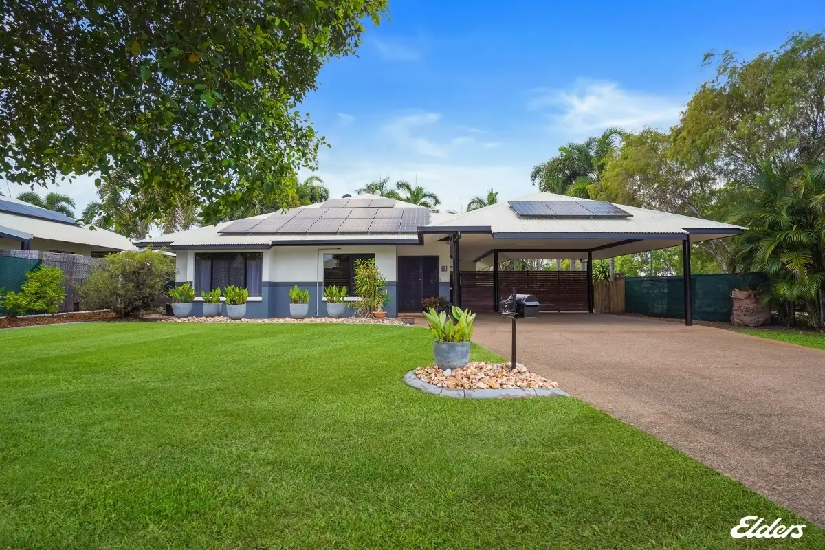 Main view of Homely house listing, 8 Nathan Court, Gunn NT 832