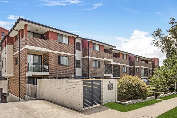 81/1 Russell Street, Baulkham Hills NSW 2153