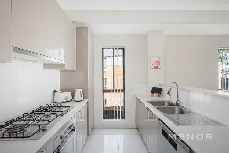 Second view of Homely apartment listing, 81/1 Russell Street, Baulkham Hills NSW 2153