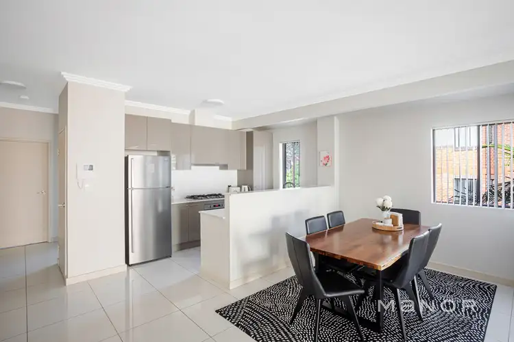 Third view of Homely apartment listing, 81/1 Russell Street, Baulkham Hills NSW 2153