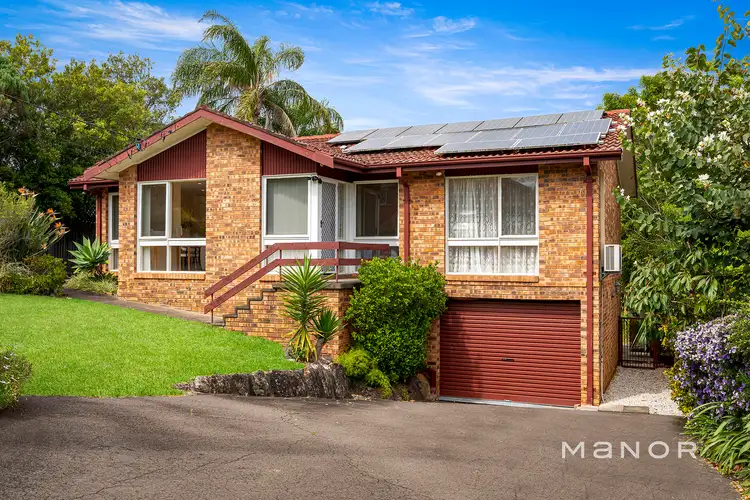 26 Blackett Drive, Castle Hill NSW 2154