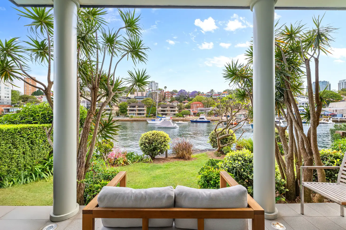 Main view of Homely apartment listing, 2/6 Stannards Place, Kirribilli NSW 2061
