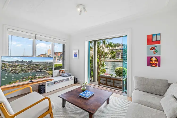 Second view of Homely apartment listing, 2/6 Stannards Place, Kirribilli NSW 2061