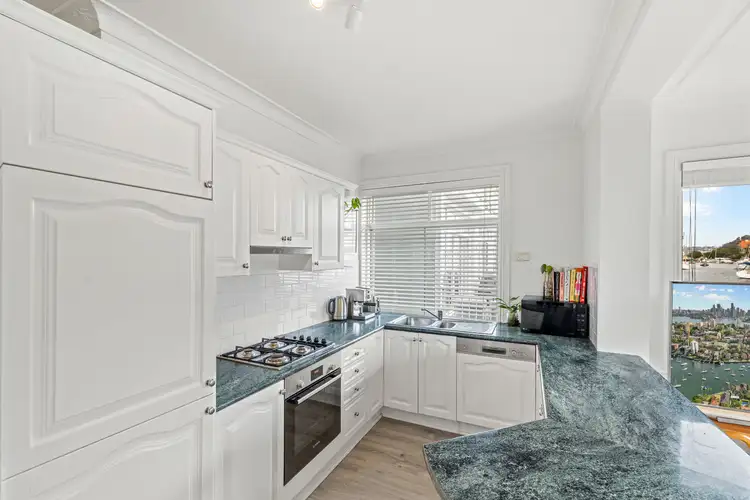 Third view of Homely apartment listing, 2/6 Stannards Place, Kirribilli NSW 2061