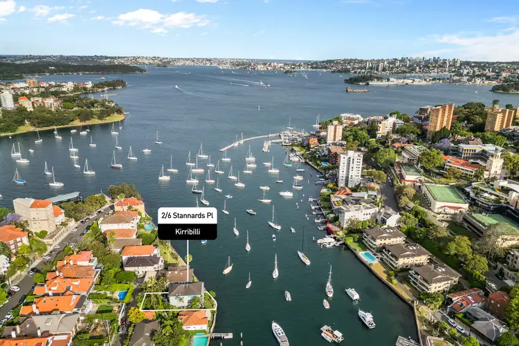 Sixth view of Homely apartment listing, 2/6 Stannards Place, Kirribilli NSW 2061