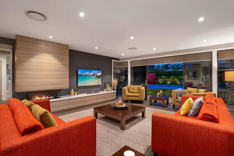 Second view of Homely house listing, 21 Twin Creeks Drive, Luddenham NSW 2745