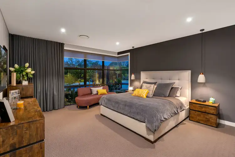 Fourth view of Homely house listing, 21 Twin Creeks Drive, Luddenham NSW 2745