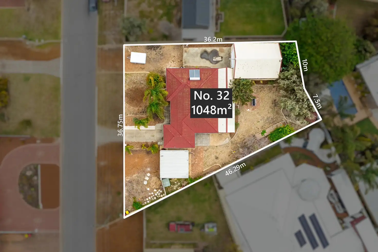 Main view of Homely house listing, 32 Phillips Way, North Yunderup WA 6208