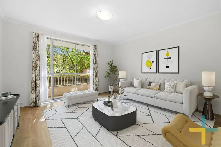 8/121 Burns Bay Road, Lane Cove NSW 2066