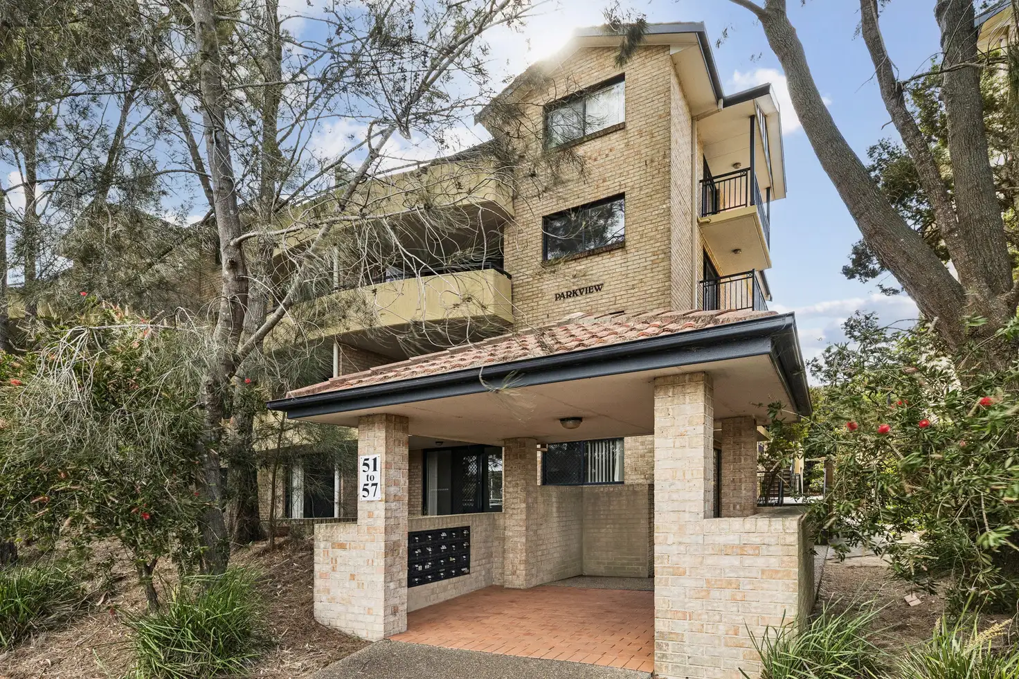 Main view of Homely apartment listing, 40/51-57 Railway Parade, Engadine NSW 2233