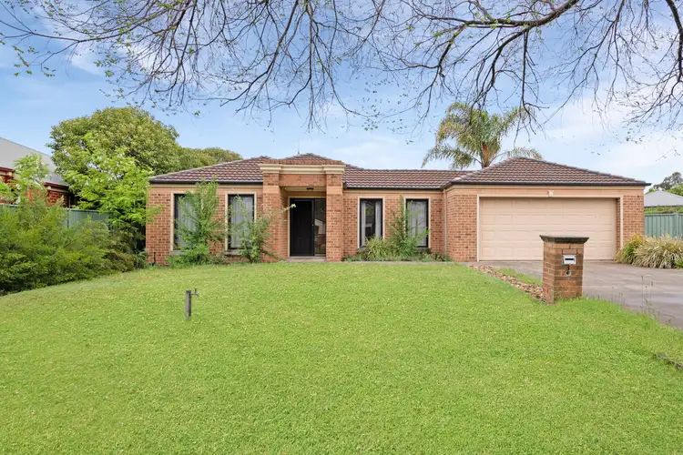 3 Exeter Place, Strathfieldsaye VIC 3551