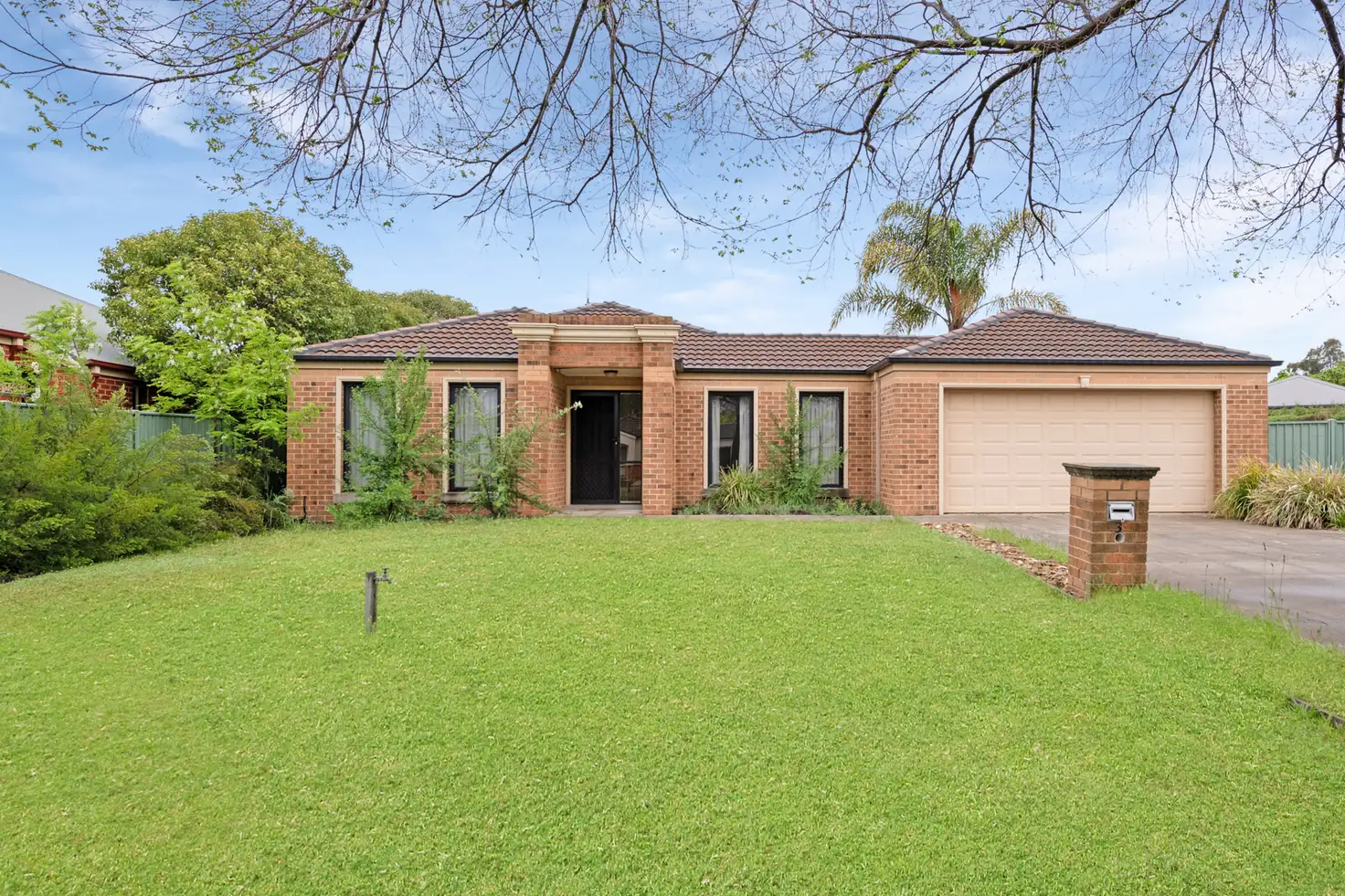 Main view of Homely house listing, 3 Exeter Place, Strathfieldsaye VIC 3551