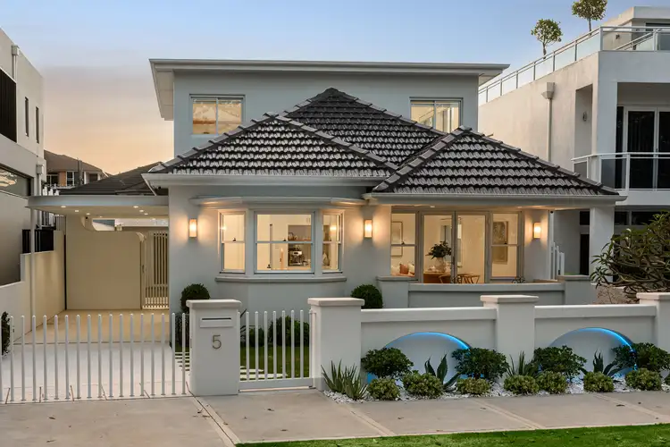 Second view of Homely house listing, 5 Vanston Parade, Sandringham NSW 2219