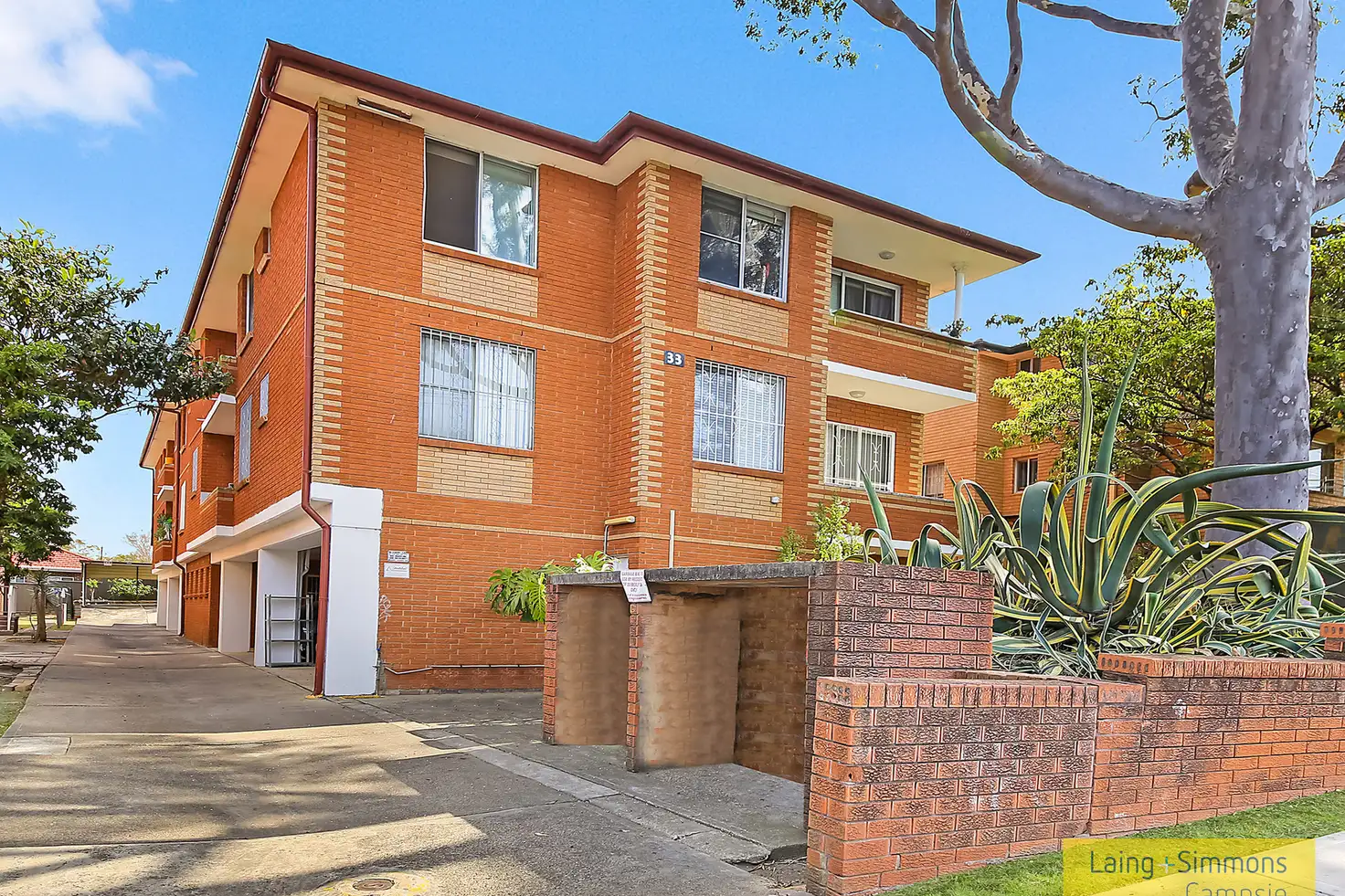 Main view of Homely unit listing, 2/33 Bexley Road, Campsie NSW 2194
