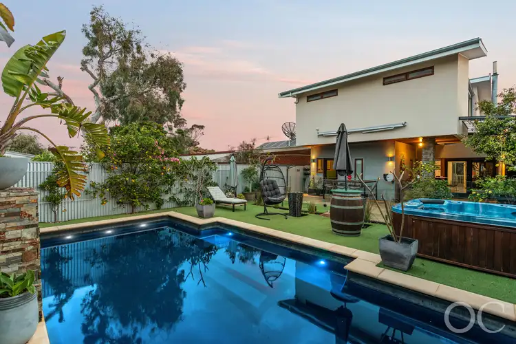 Second view of Homely house listing, 35 Newman Street, Semaphore SA 5019