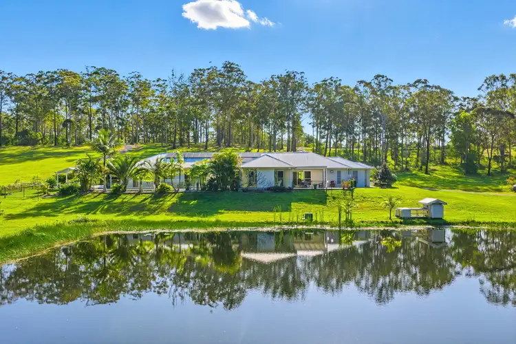 Third view of Homely rural property listing, 179 Burrawan Forest Drive, Lake Innes NSW 2446