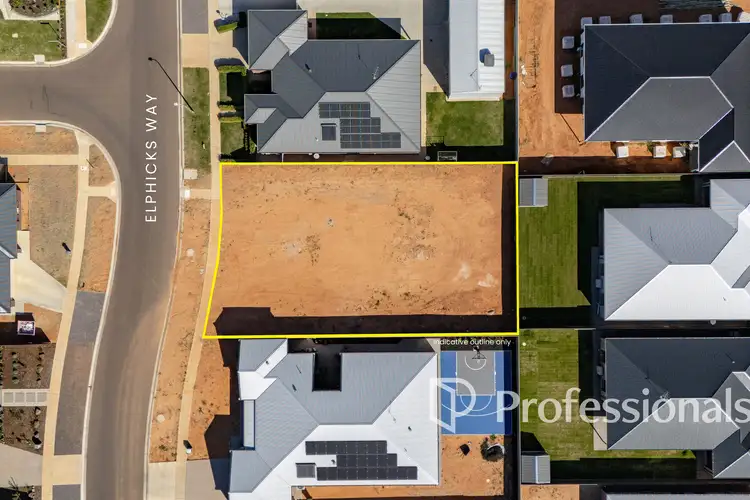 Second view of Homely land listing, 6 Elphicks Way, Mildura VIC 3500