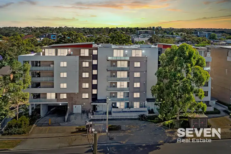 46/21-25 Seven Hills Road, Baulkham Hills NSW 2153