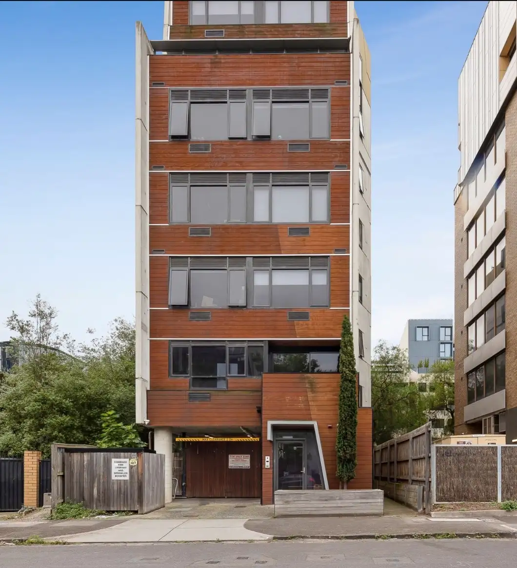 Main view of Homely studio listing, 111/K13 Raleigh Street, Windsor VIC 3181