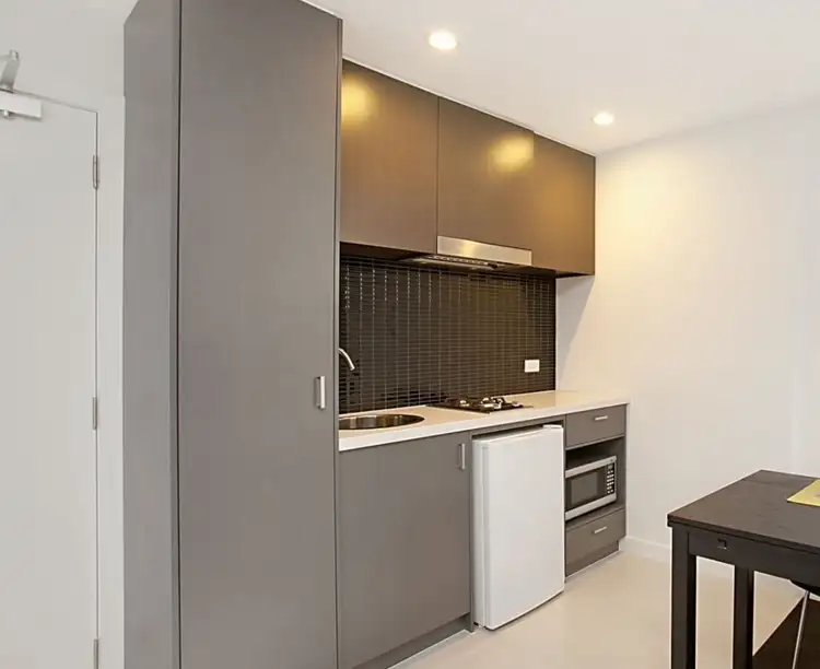 Sixth view of Homely studio listing, 111/K13 Raleigh Street, Windsor VIC 3181