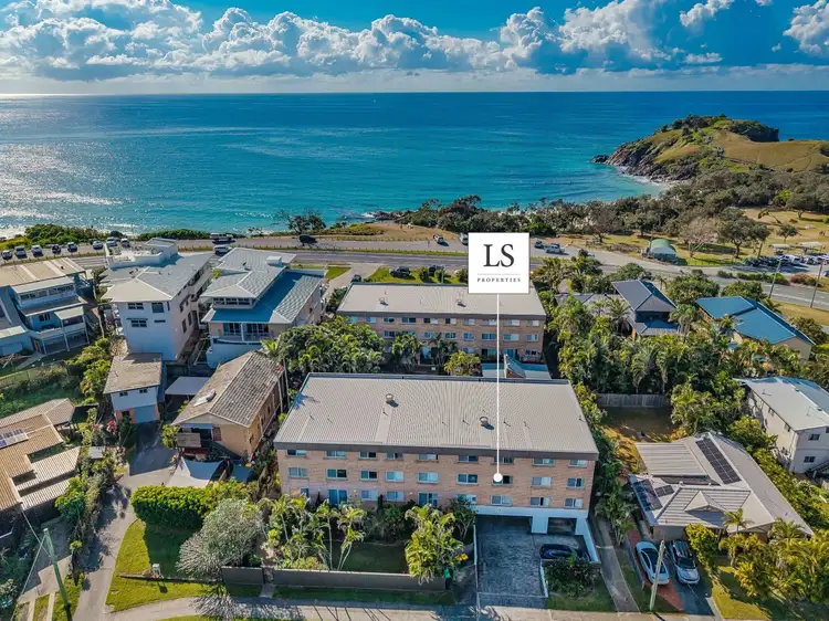 Second view of Homely unit listing, 23/6-8 Hastings Road, Bogangar NSW 2488