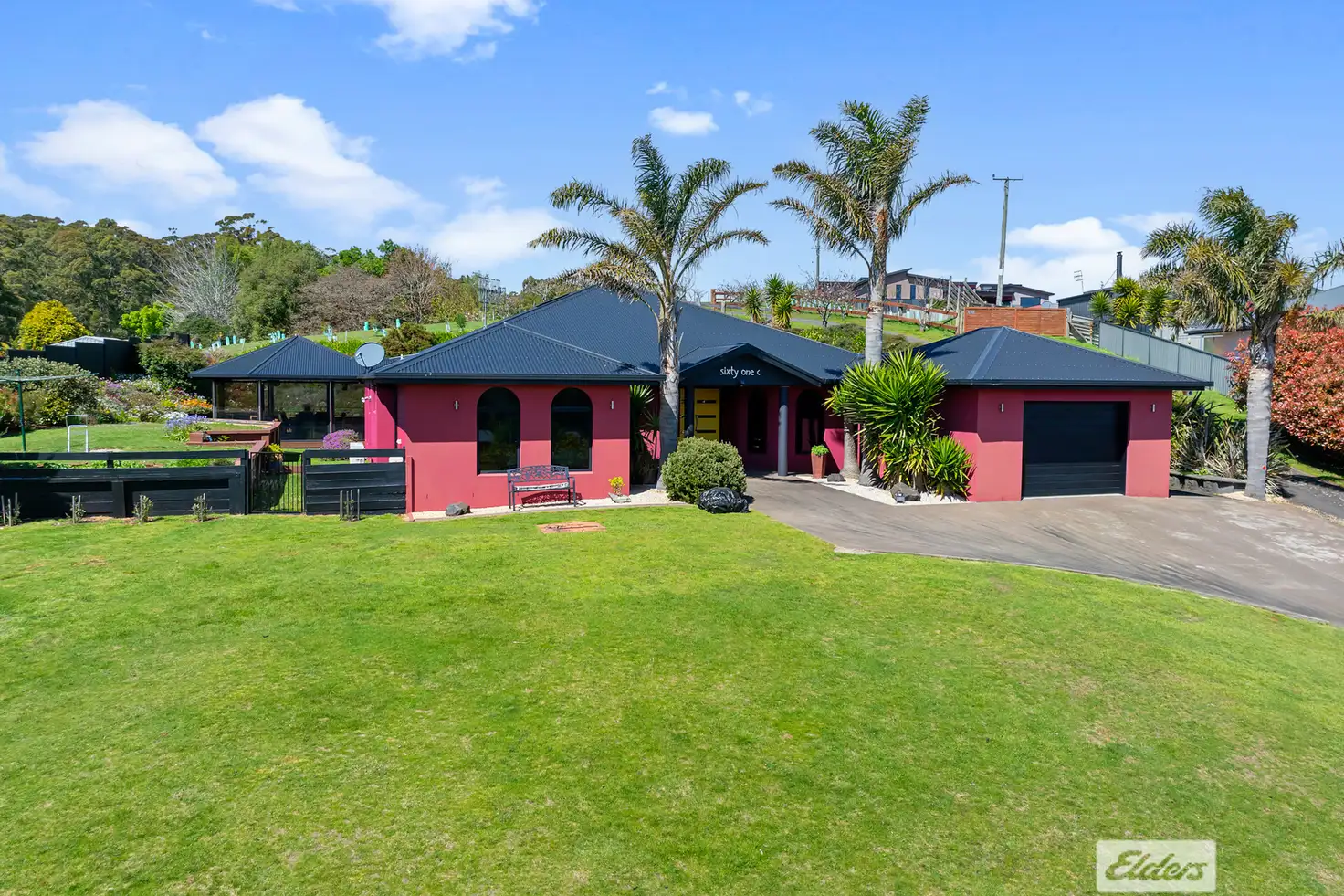 Main view of Homely house listing, 61C West Mooreville Road, Park Grove TAS 7320
