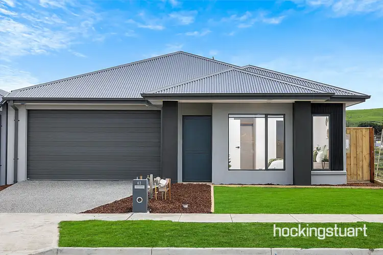 12 Blueys Road, Donnybrook VIC 3064