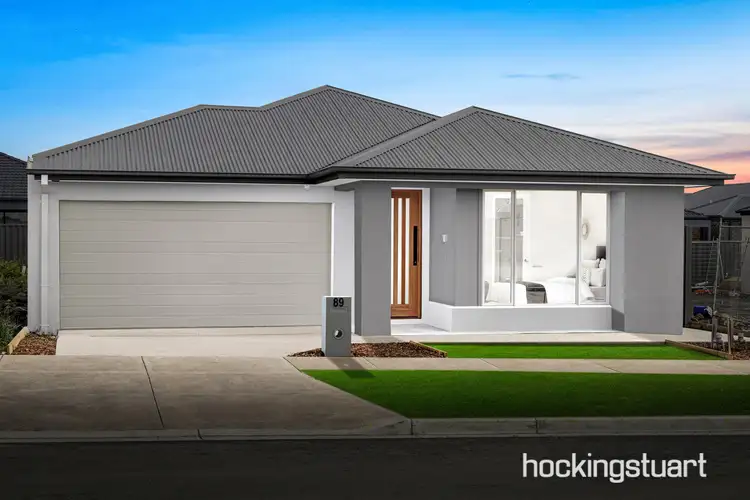 89 Molesworth Crescent, Donnybrook VIC 3064