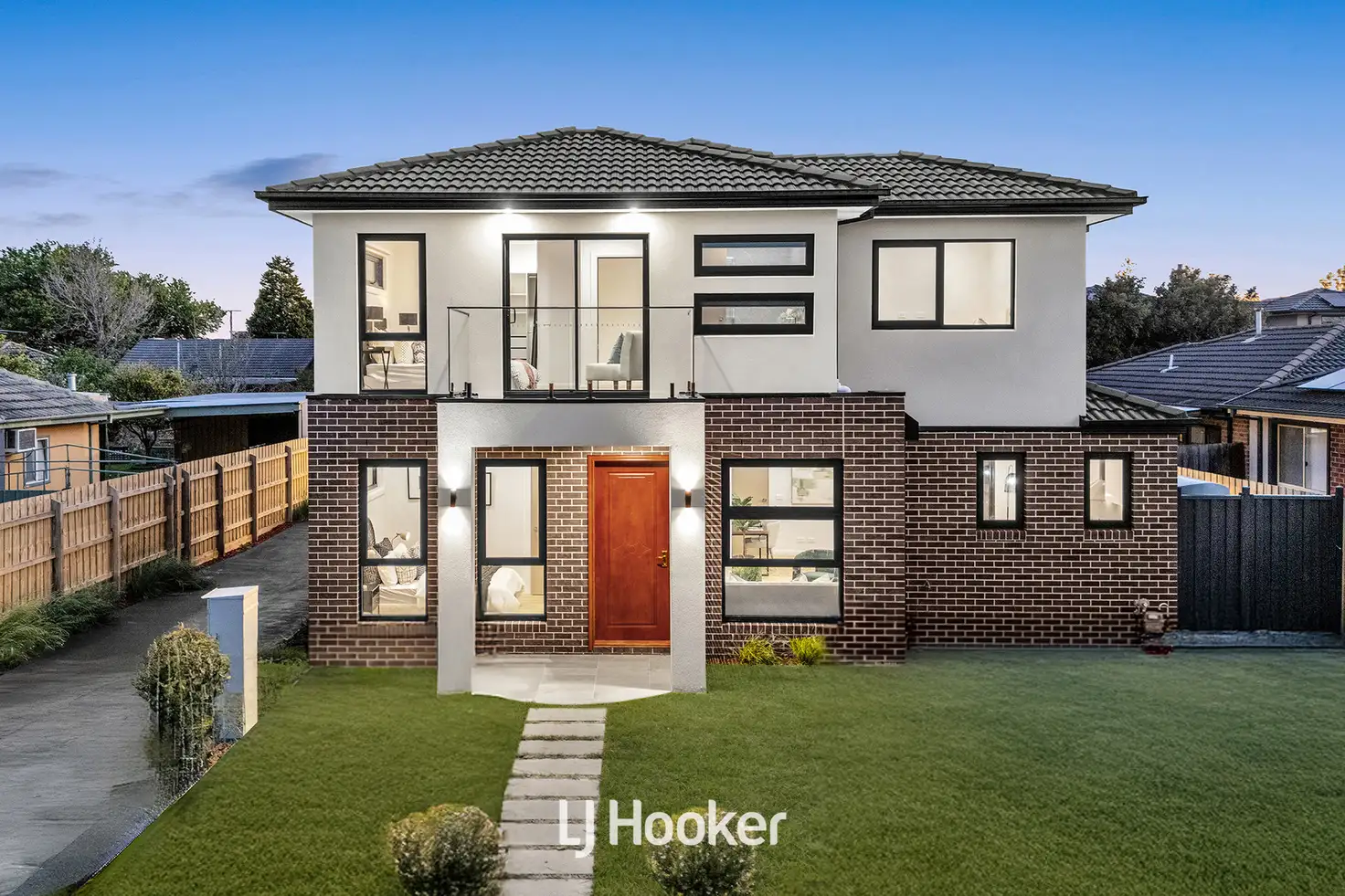 Main view of Homely townhouse listing, 1/2 Norris Street, Noble Park VIC 3174