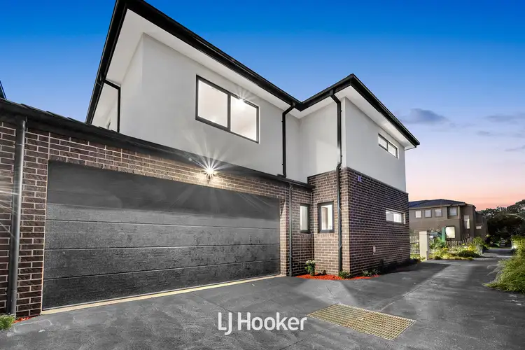 Second view of Homely townhouse listing, 1/2 Norris Street, Noble Park VIC 3174