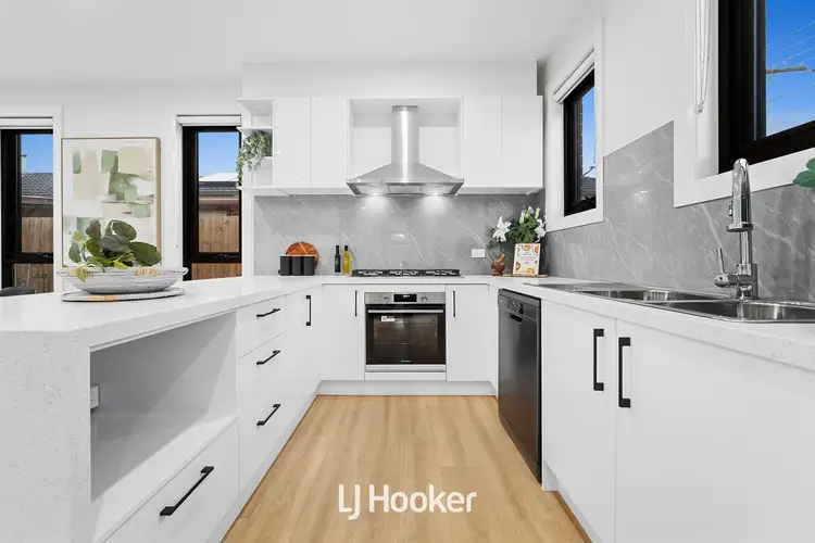 Fourth view of Homely townhouse listing, 1/2 Norris Street, Noble Park VIC 3174