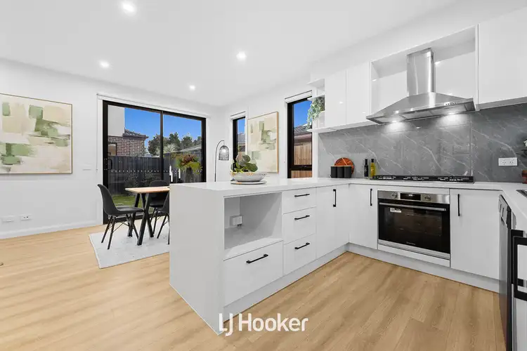 Fifth view of Homely townhouse listing, 1/2 Norris Street, Noble Park VIC 3174