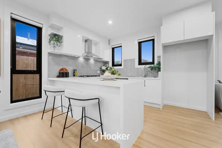 Sixth view of Homely townhouse listing, 1/2 Norris Street, Noble Park VIC 3174