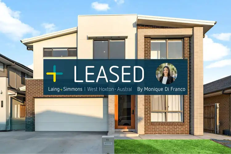 19 Bayhorse Avenue, Carnes Hill NSW 2171