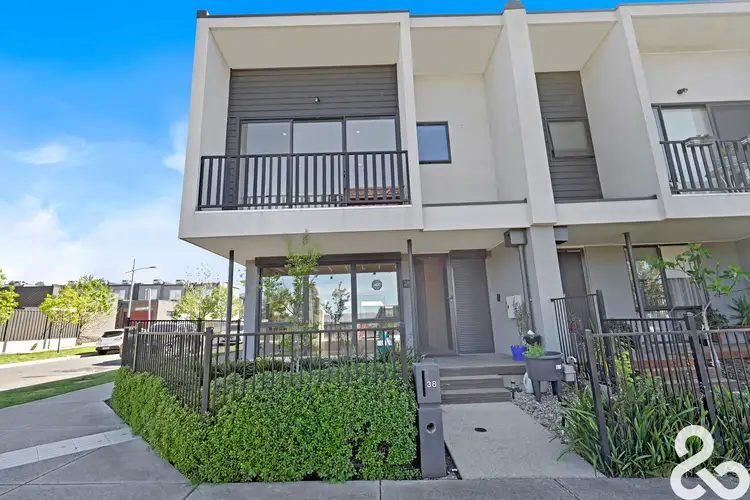 38 Macedon Parade, Wollert VIC 3750