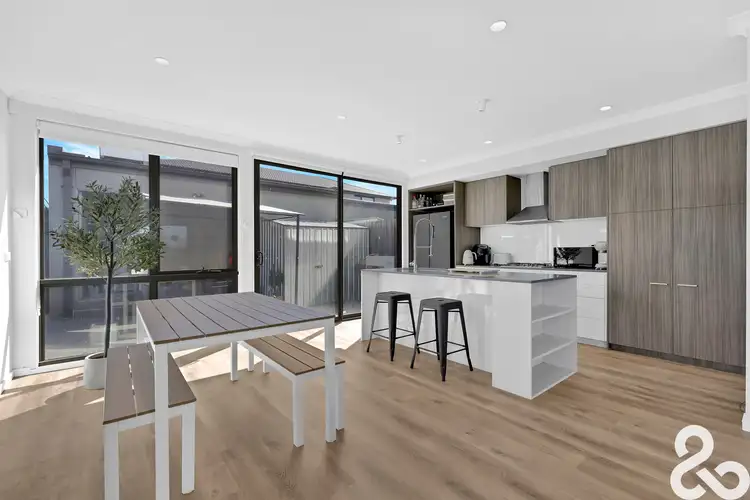 Third view of Homely house listing, 38 Macedon Parade, Wollert VIC 3750